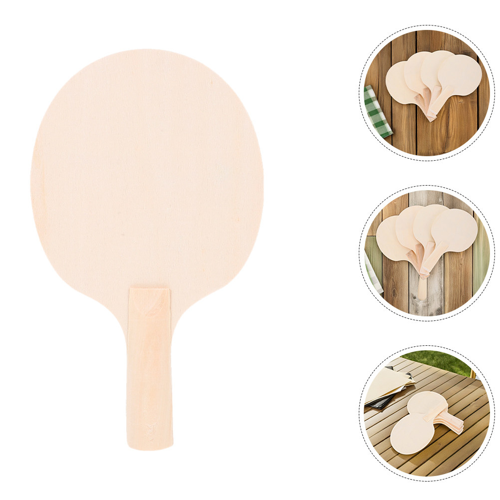 4Pair DIY Table Tennis Paddle  - Tennis Racket recension och pris