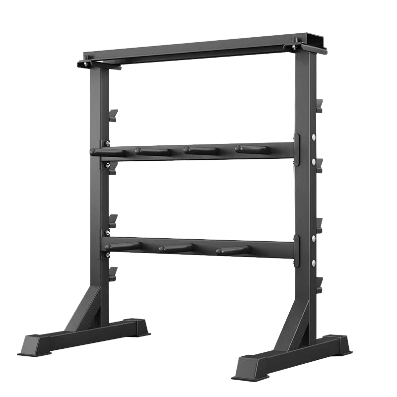 Steel Workout Bench & Rack Set - Dumbbell Set recension och pris