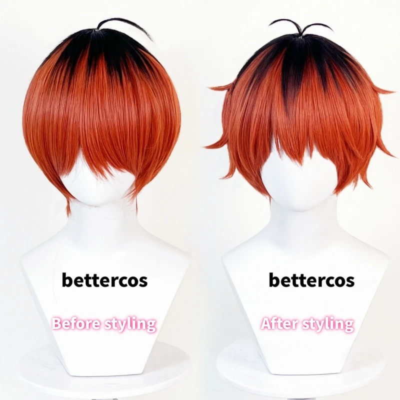 3;d,5'v,6/h\Stark Cosplay Wig  - Resistance Band recension och pris