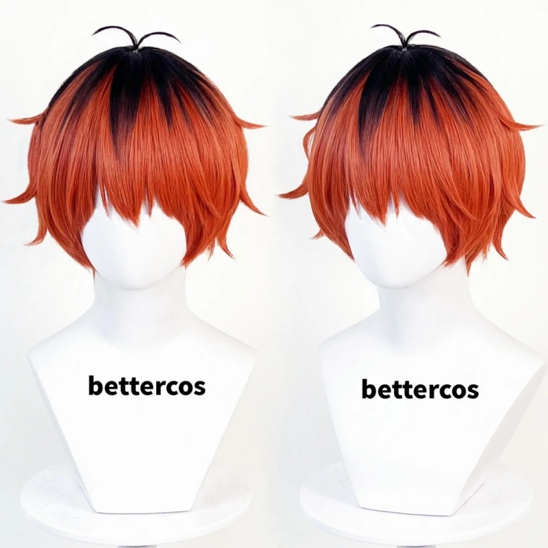 3;d,5'v,6/h\Stark Cosplay Wig  - Resistance Band recension och pris