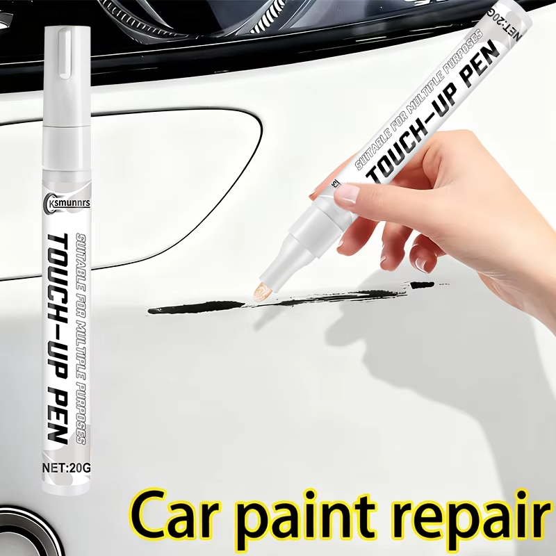 White Car Paint Touch Up Repai - Badminton Racket recension och pris