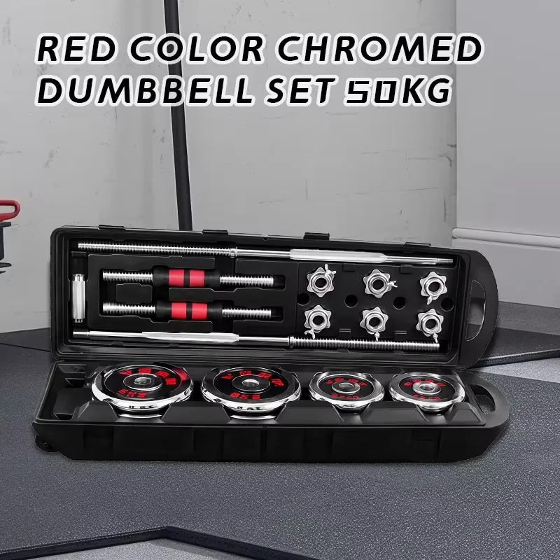 2026for 50kg Adjustable Cast I - Dumbbell Set recension och pris