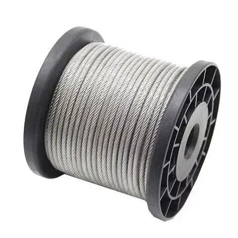 15m Stainless Steel Cable Rope - Jump Rope recension och pris