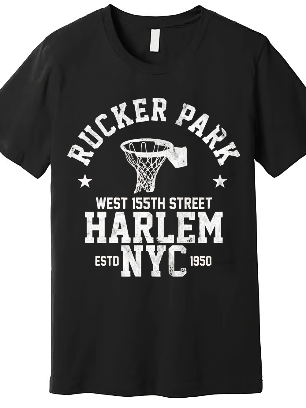 Rucker Park New York Streetbal - Basketball Hoop recension och pris