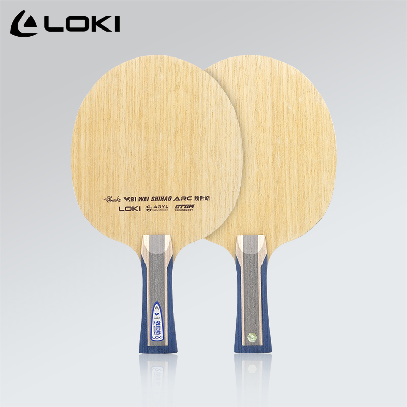 Origina LOKI ARC/ADC WEI SHIHA - Tennis Racket recension och pris