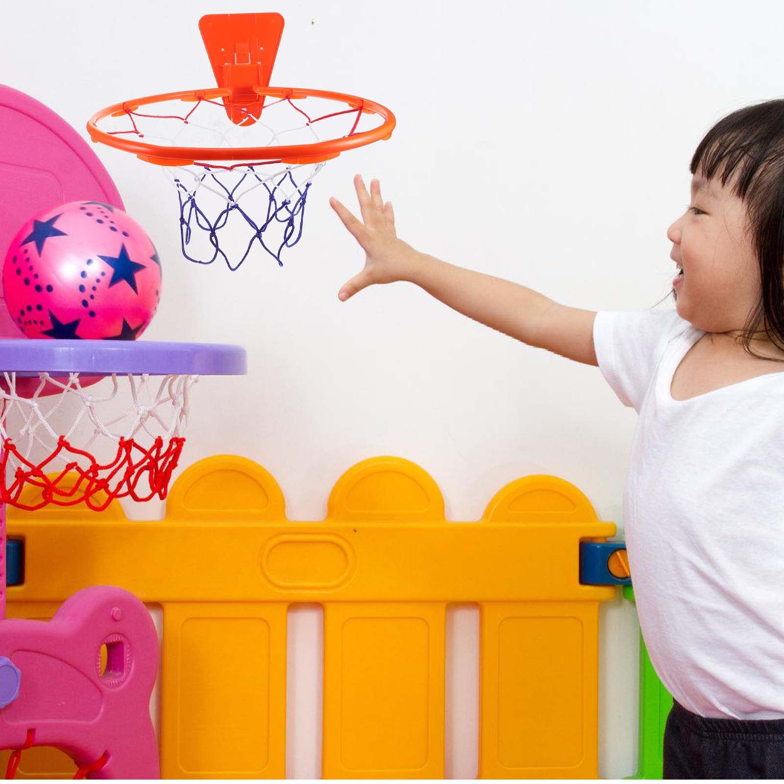 Indoor Hanging Basketball Fram - Basketball Hoop recension och pris