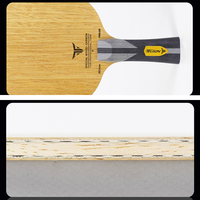 LOKI TELSON PRO-05 Table Tenni - Tennis Racket recension och pris