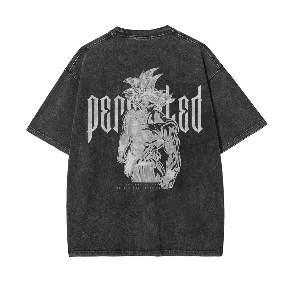 Goku Shirt Dragon Ball Z Anime - Gym Ball recension och pris