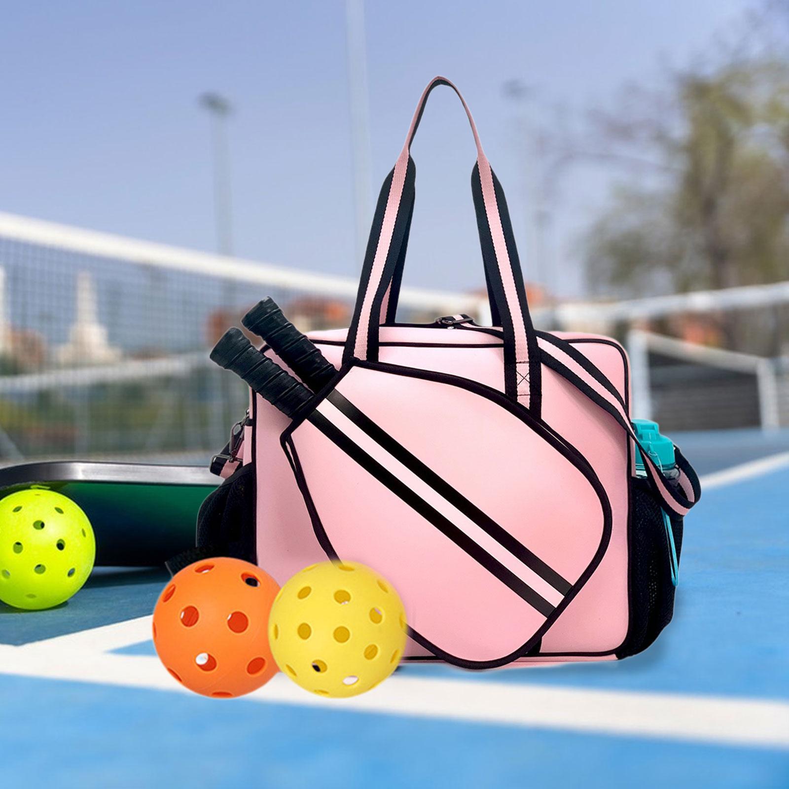 Pickleball Paddle Bag Large Ca - Badminton Racket recension och pris
