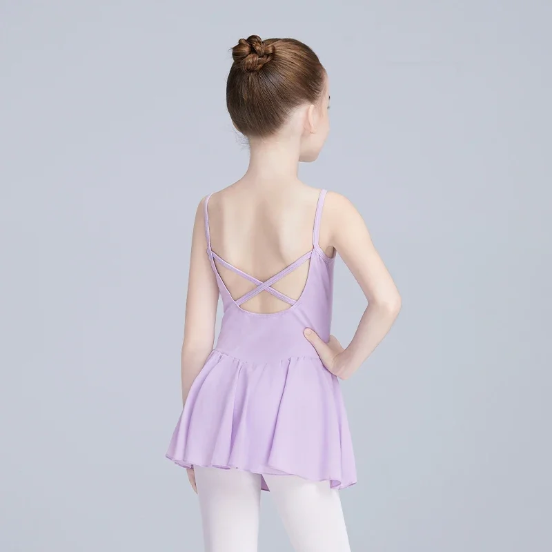 Girls Ballet Dress Suspender C - Skateboard recension och pris