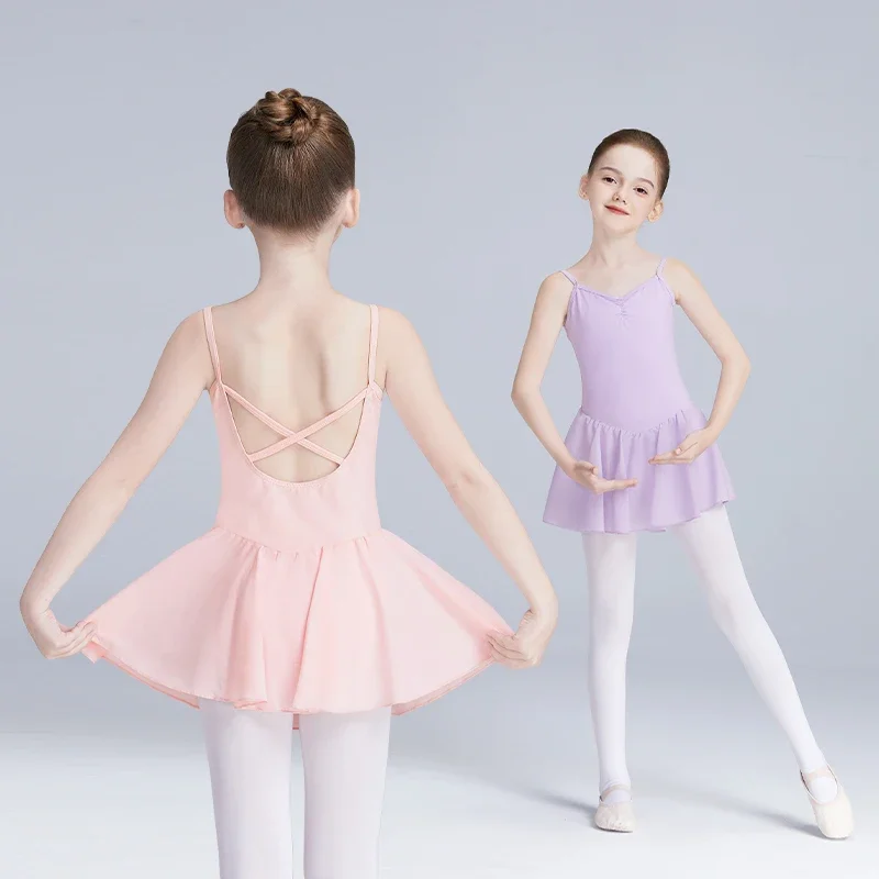 Girls Ballet Dress Suspender C - Skateboard recension och pris