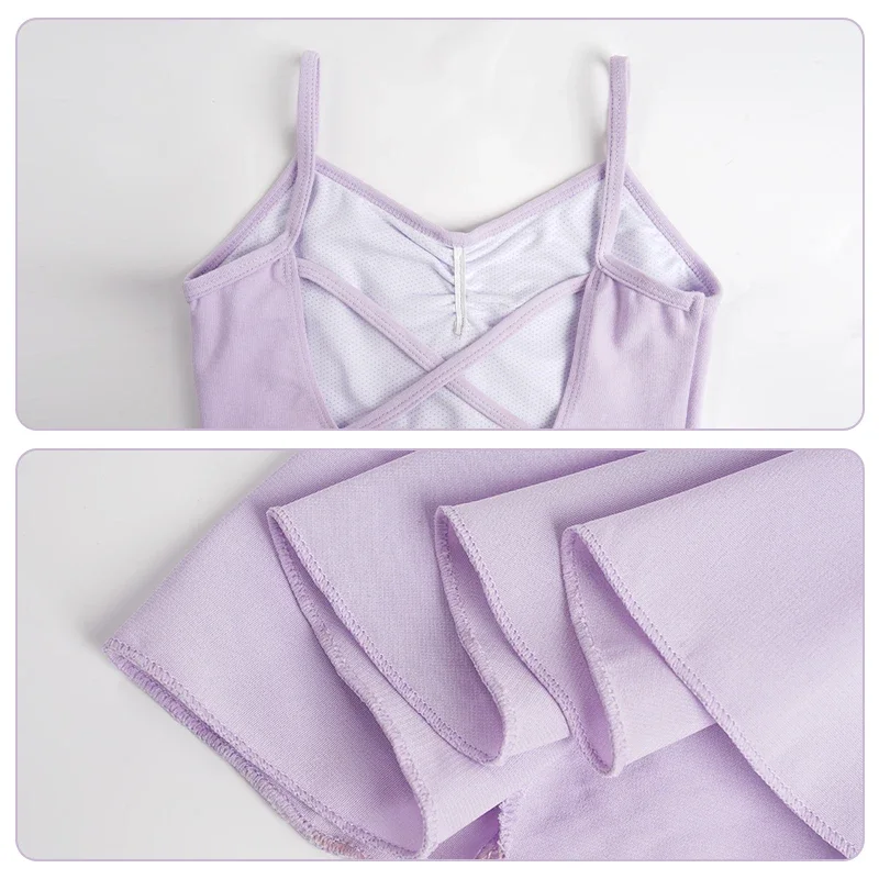 Girls Ballet Dress Suspender C - Skateboard recension och pris