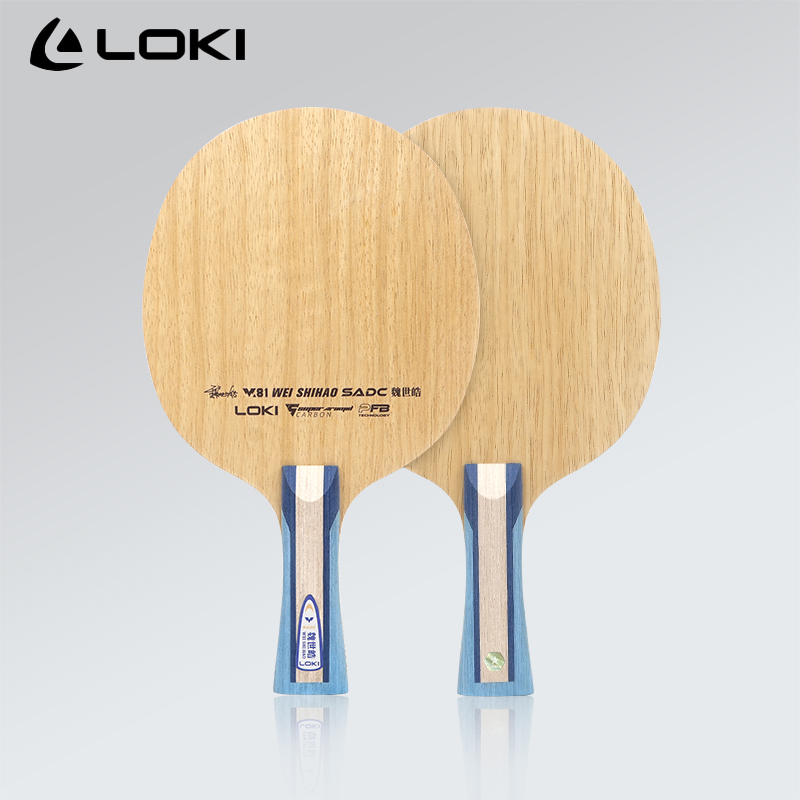 LOKI ADC SADC Table Tennis Bla - Tennis Racket recension och pris