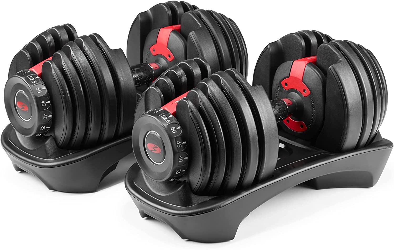 OEM Gym Workout Automatic Adju - Dumbbell Set recension och pris