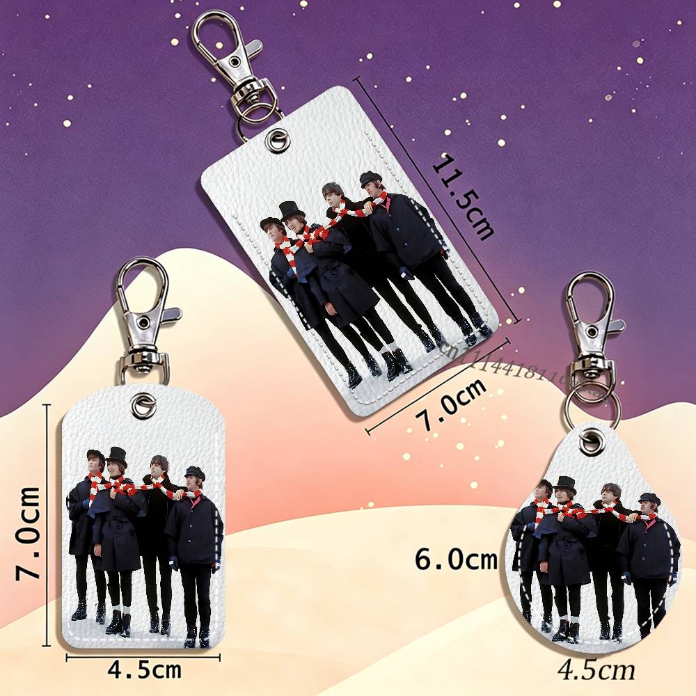 The B-Beatles Band HELP Card K - Resistance Band recension och pris