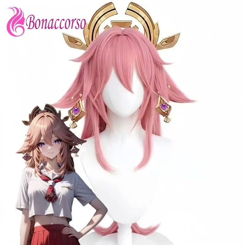s;3,v'6.b/7\Cosplay Yae Miko S - Resistance Band recension och pris