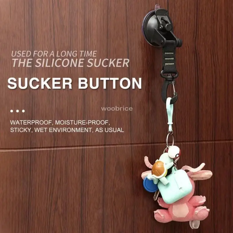 1/8 Pcs Car Tent Suction Cups  - Jump Rope recension och pris