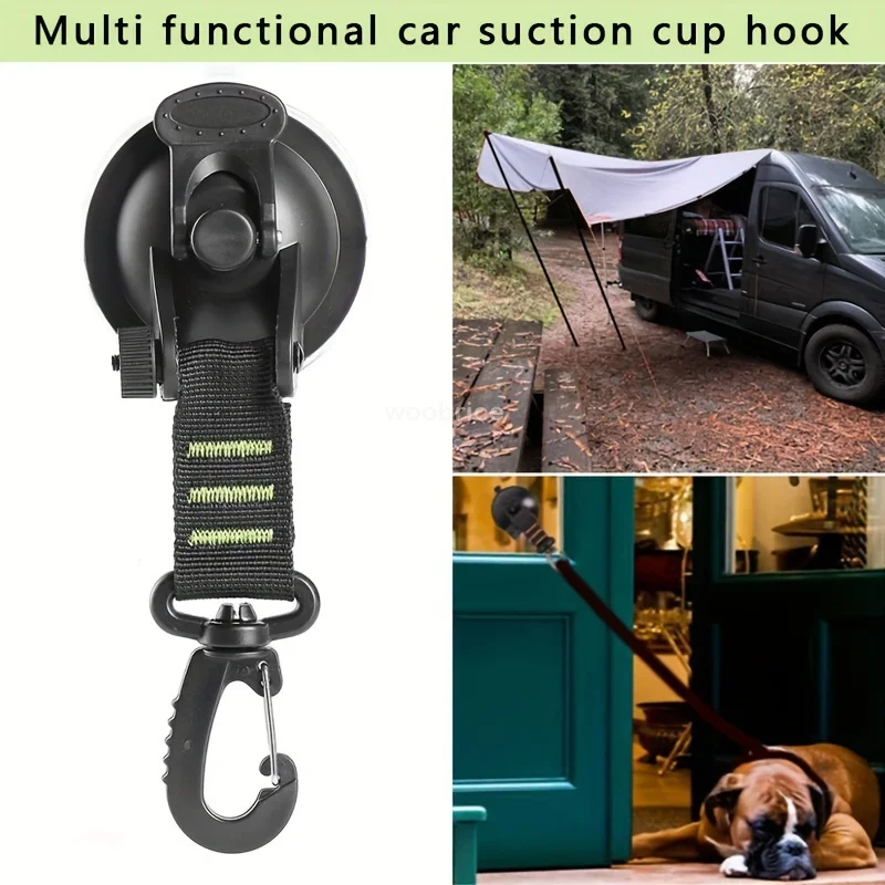 1/8 Pcs Car Tent Suction Cups  - Jump Rope recension och pris
