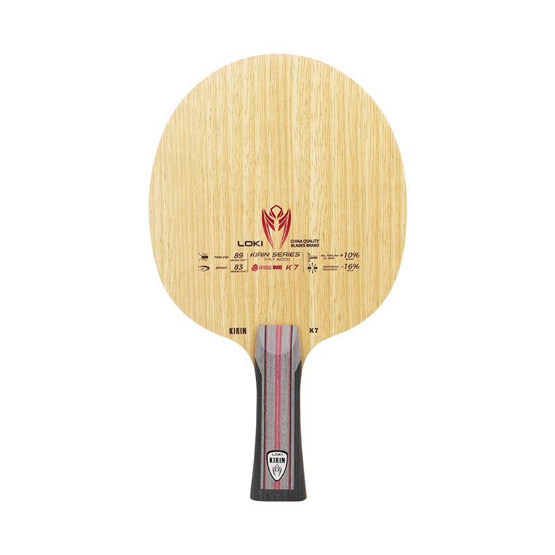 LOKI KIRIN Series Table Tennis - Tennis Racket recension och pris