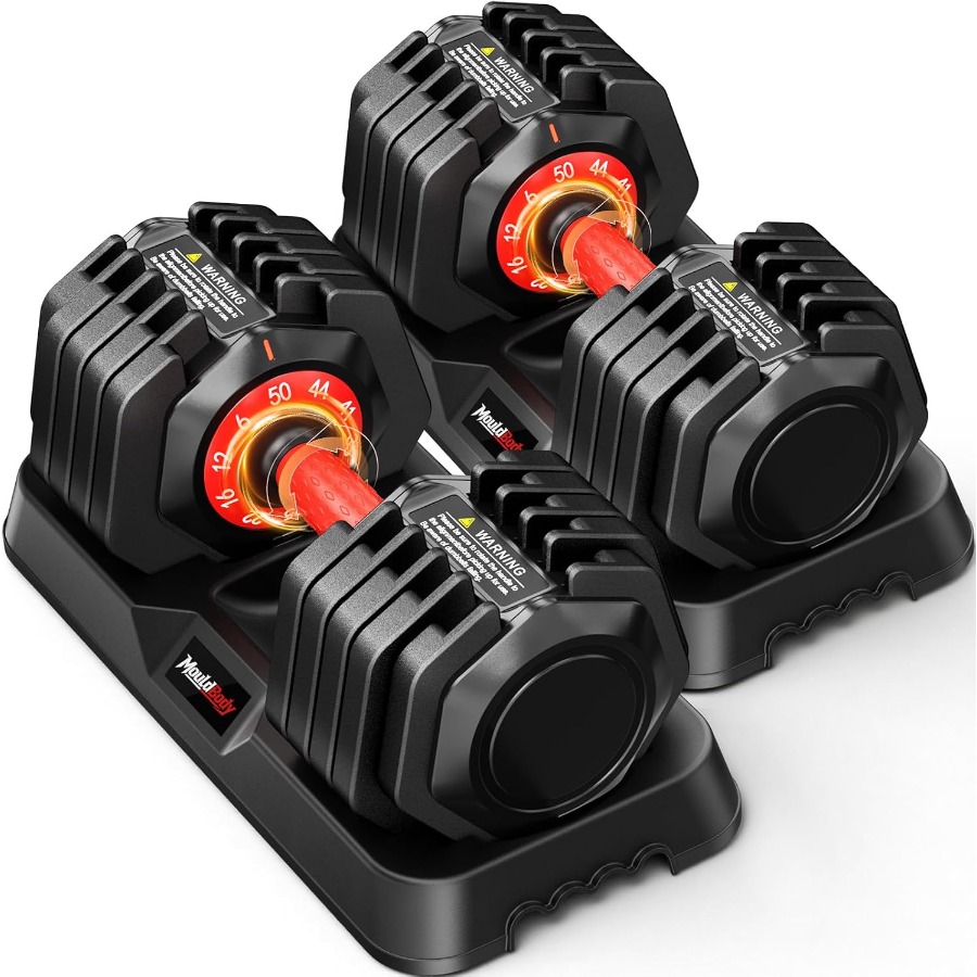 Adjustable Dumbbell Set Pair 2 - Dumbbell Set recension och pris